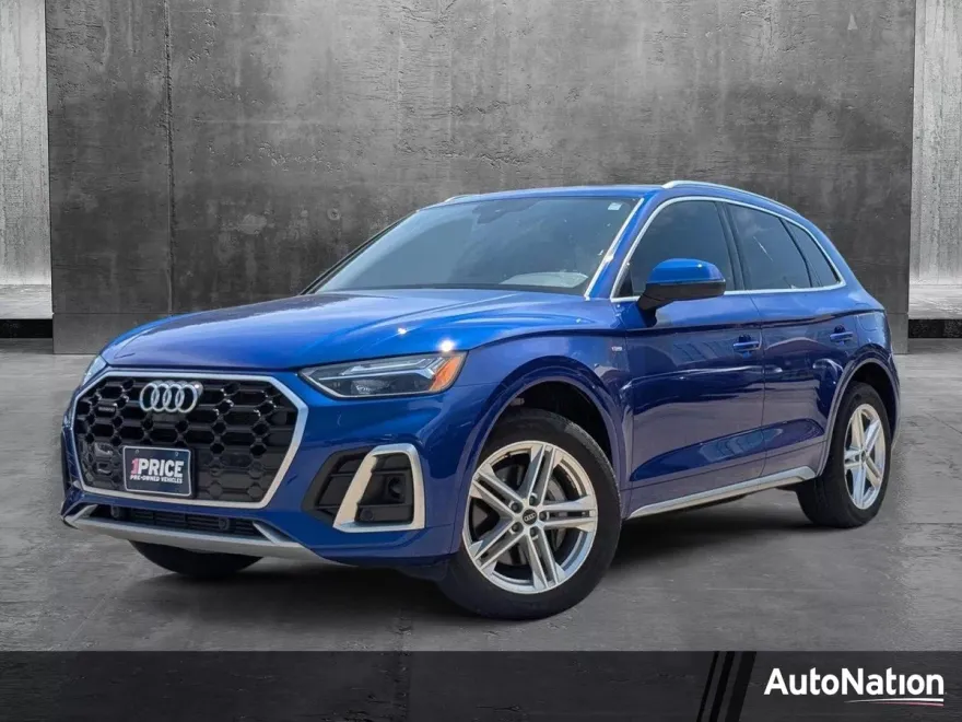 2024 Audi Q5 S line Premium Plus photo 1