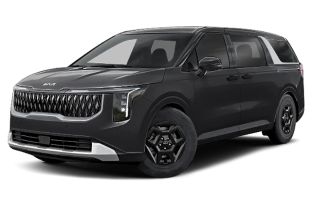 2025 Kia Carnival LXS photo 1
