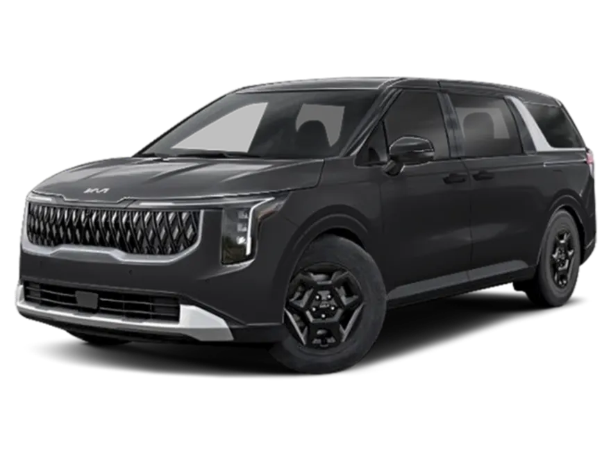 2025 Kia Carnival LXS photo 1