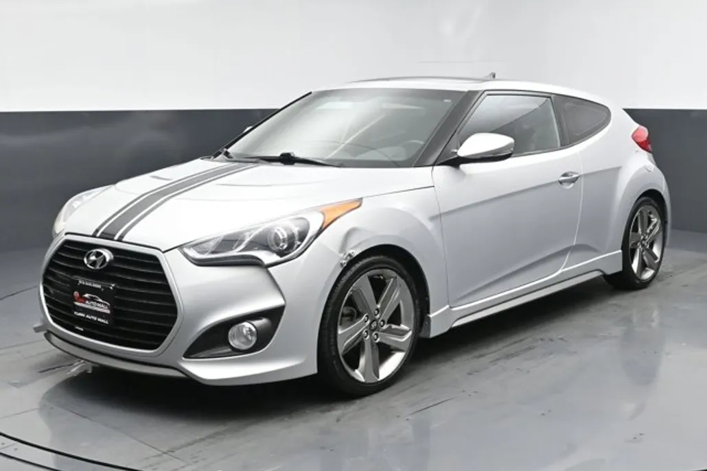 2013 Hyundai Veloster Turbo photo 1