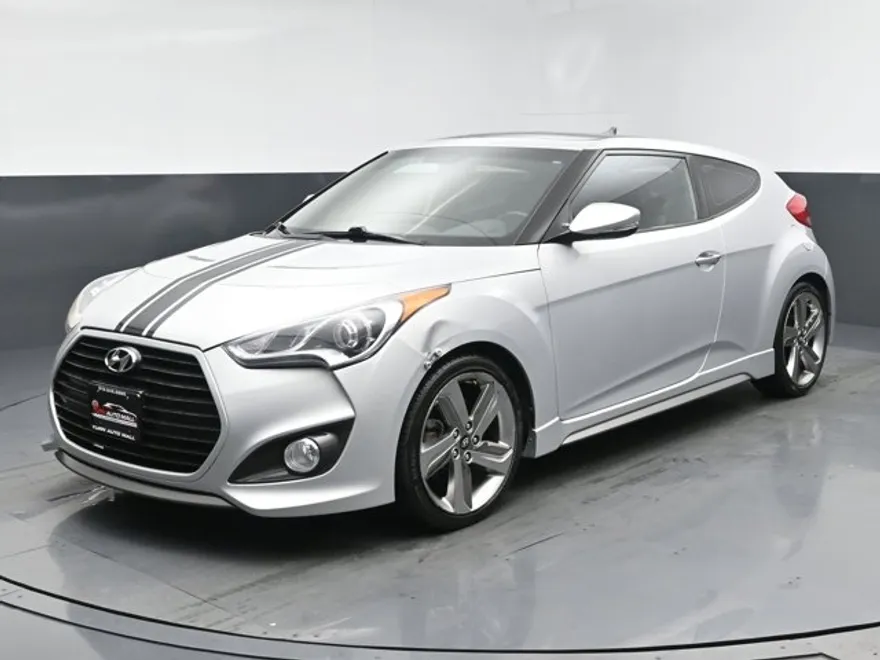 2013 Hyundai Veloster Turbo photo 1