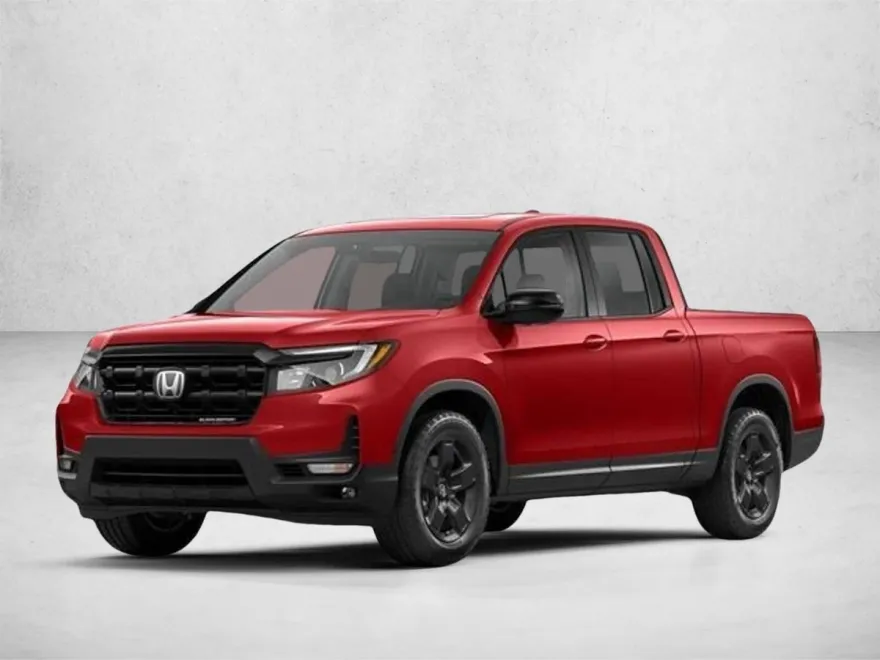 2025 Honda Ridgeline Black Edition photo 1