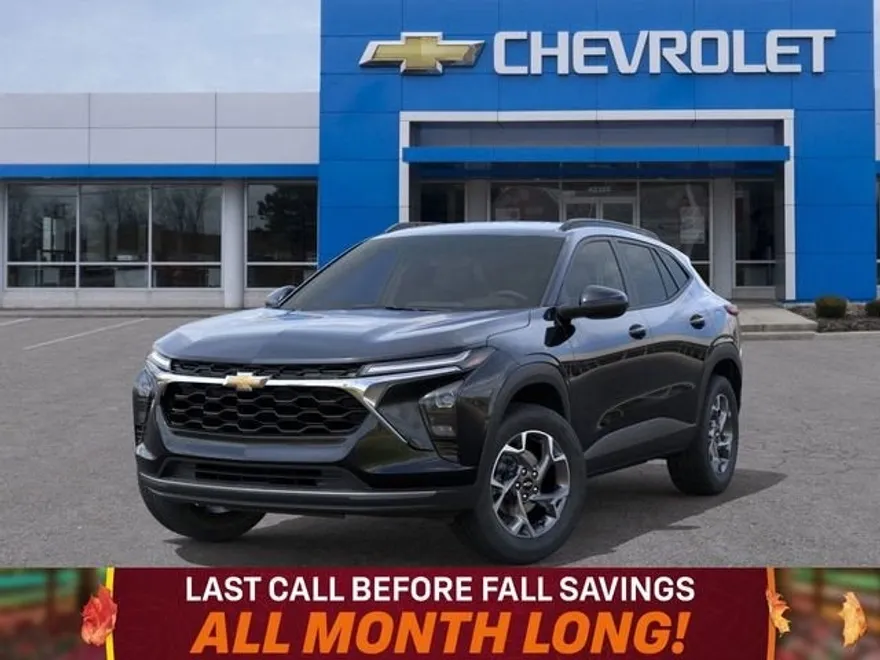 2025 Chevrolet Trax LT photo 1