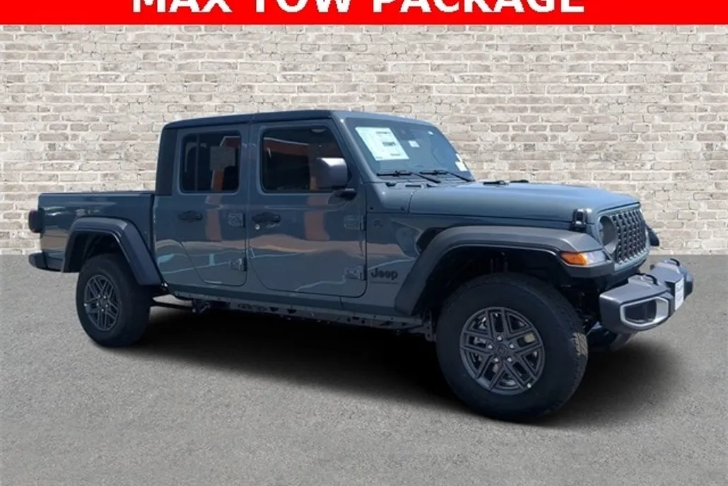 2025 Jeep Gladiator Sport photo 1