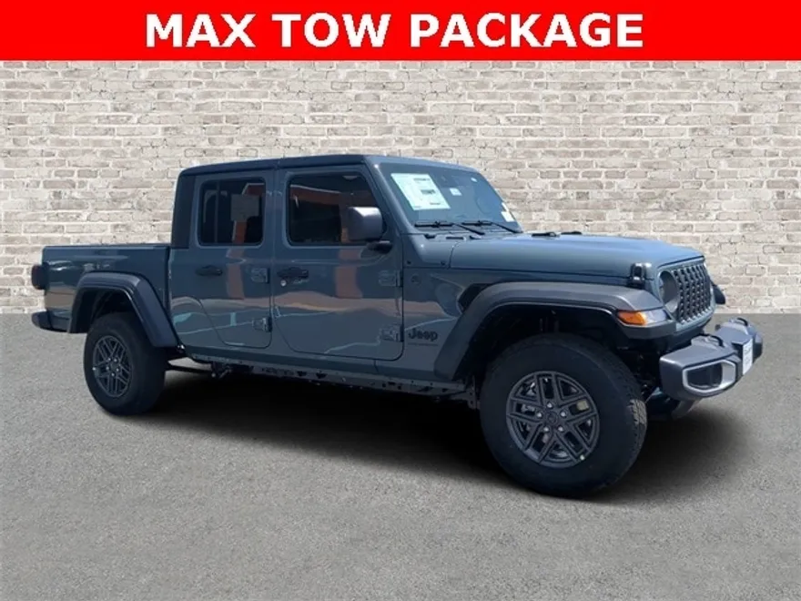 2025 Jeep Gladiator Sport photo 1