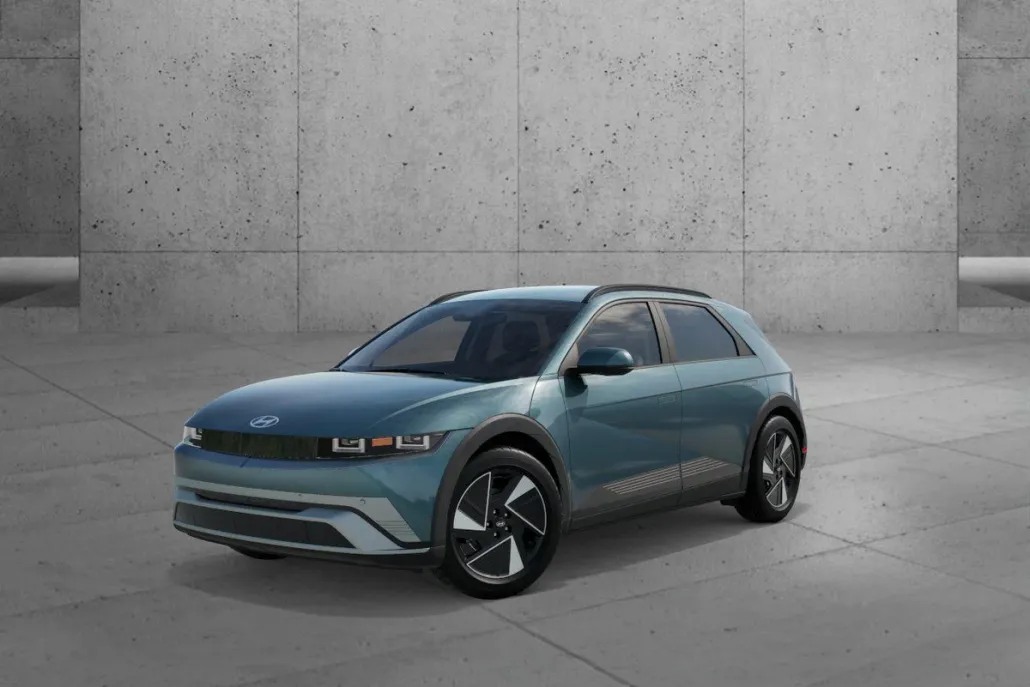 2025 Hyundai Ioniq 5 SEL photo 1