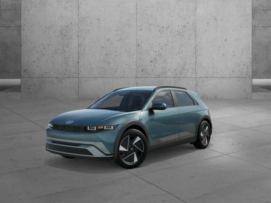 2025 Hyundai Ioniq 5 SEL photo 1