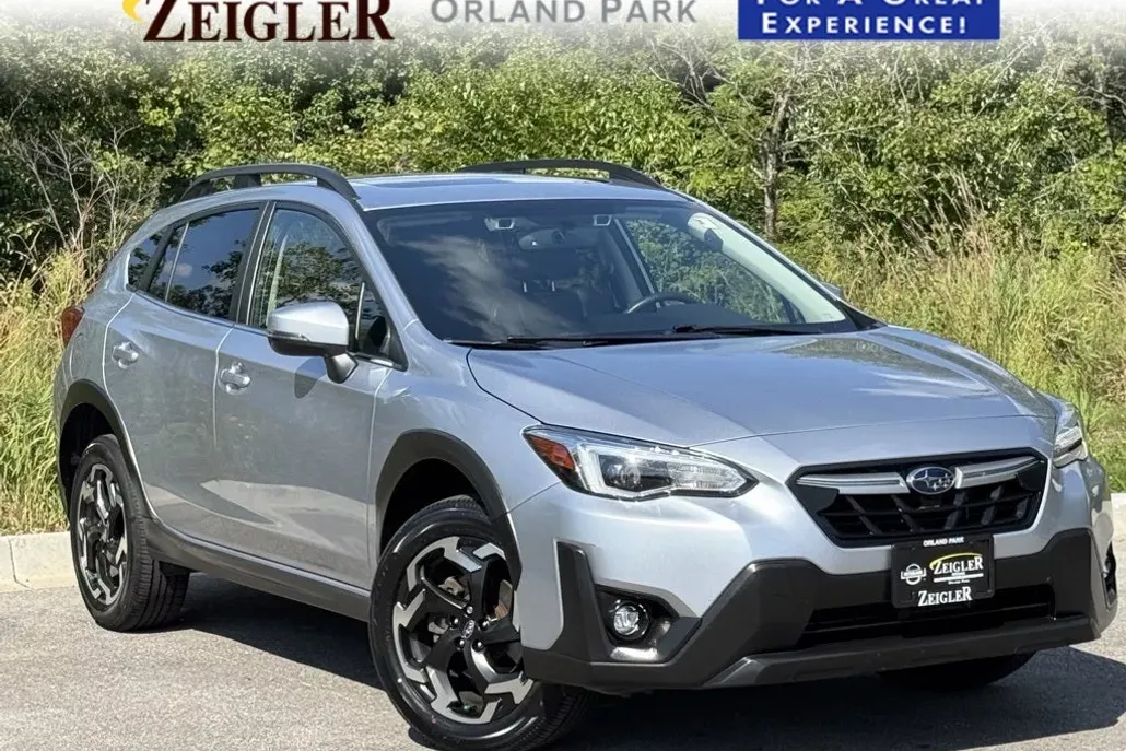 2023 Subaru Crosstrek Limited photo 1