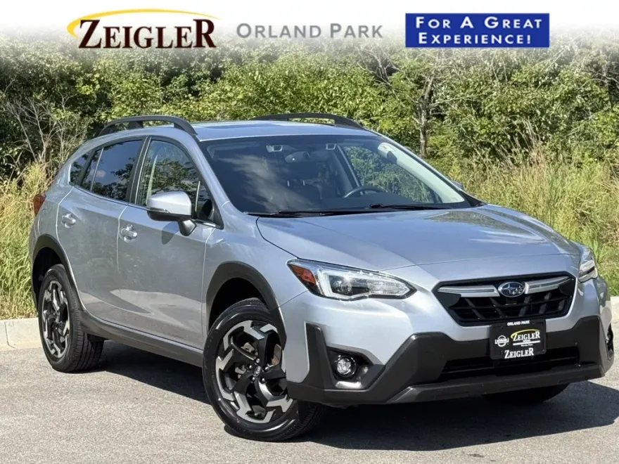 2023 Subaru Crosstrek Limited photo 1