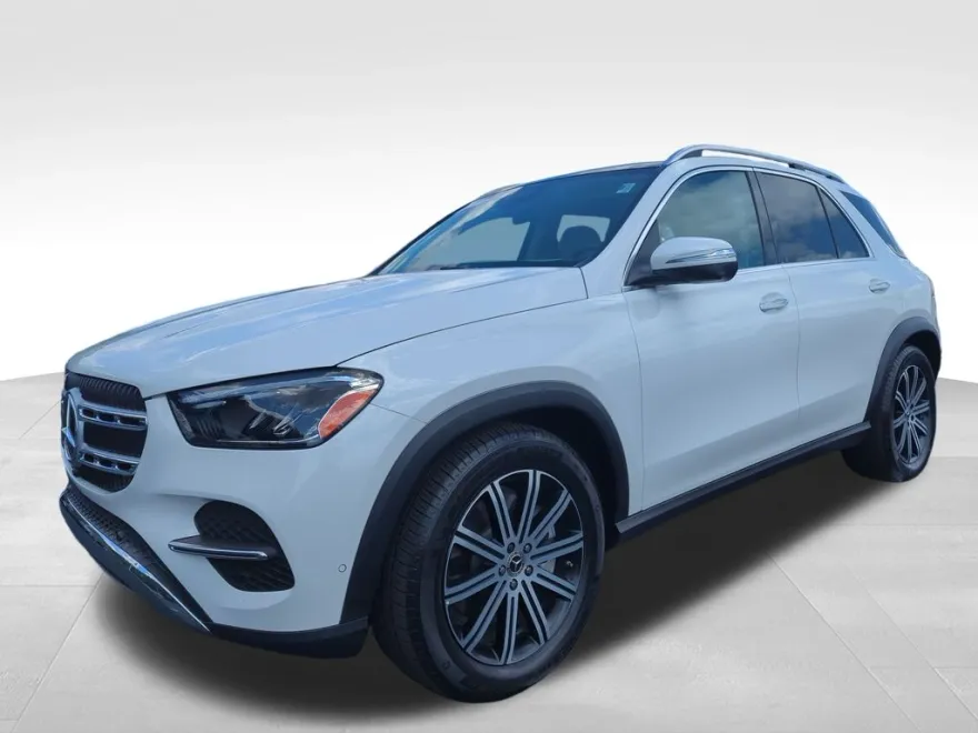 2024 Mercedes Benz GLE 450 4MATIC photo 1