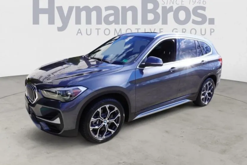 2021 Bmw X1 sDrive28i photo 1
