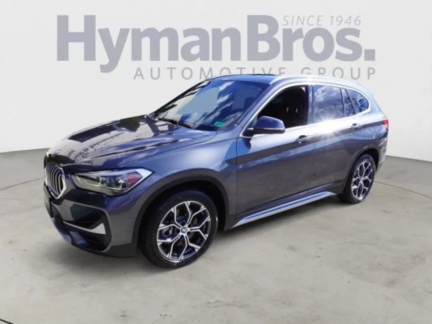 2021 Bmw X1 sDrive28i photo 1