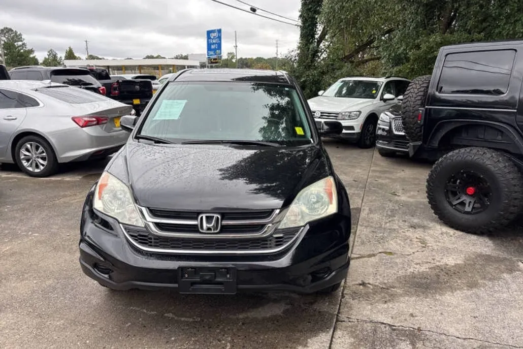 2010 Honda CR-V EX-L photo 1