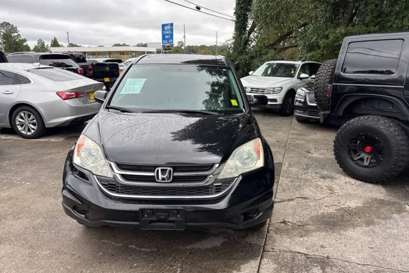 2010 Honda CR-V EX-L photo 1