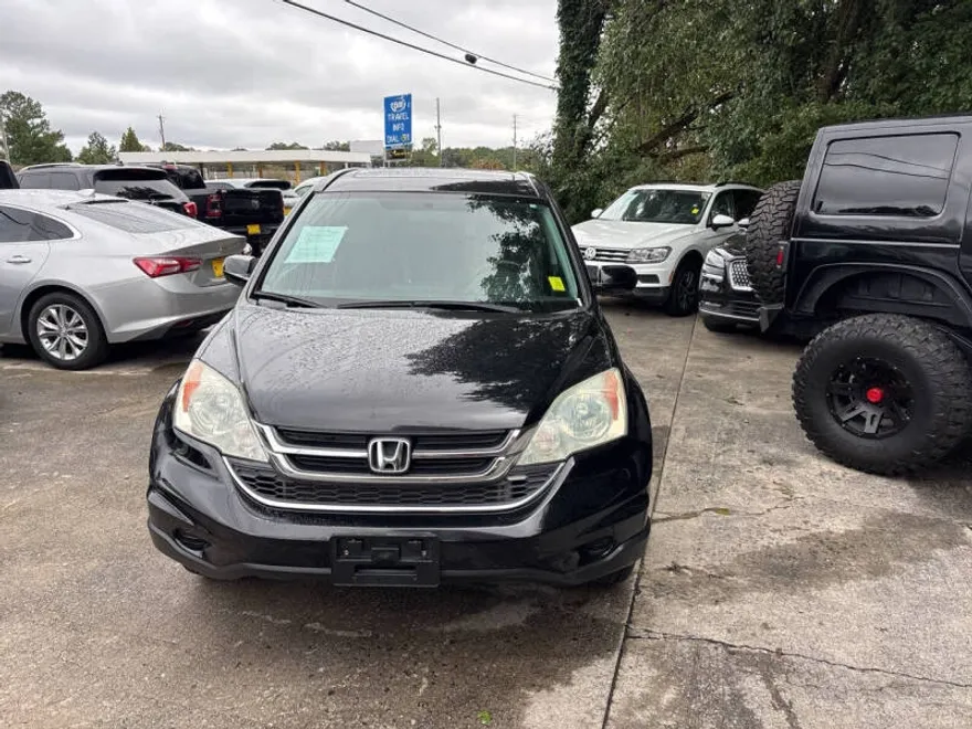 2010 Honda CR-V EX-L photo 1