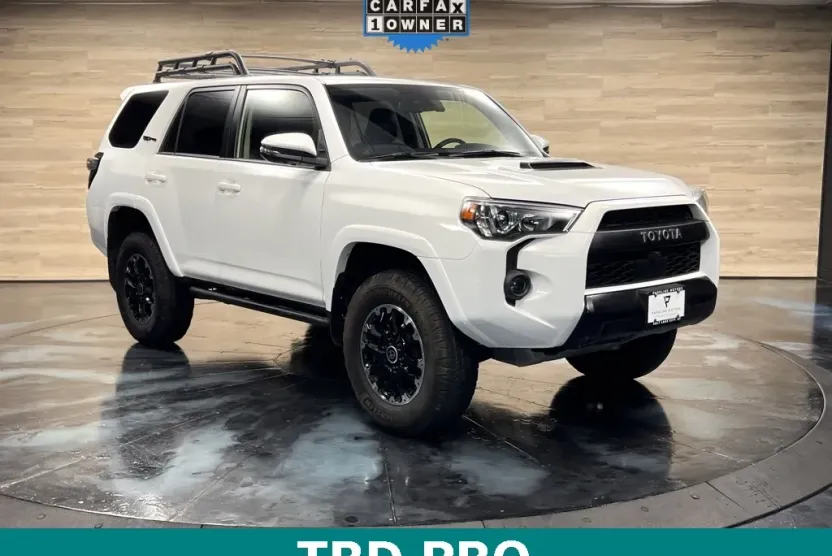 2024 Toyota 4Runner TRD Pro photo 1