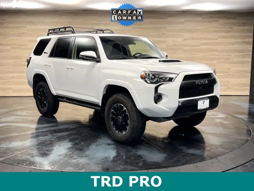 2024 Toyota 4Runner TRD Pro photo 1