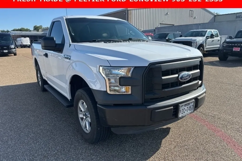 2016 Ford F-150 XL photo 1