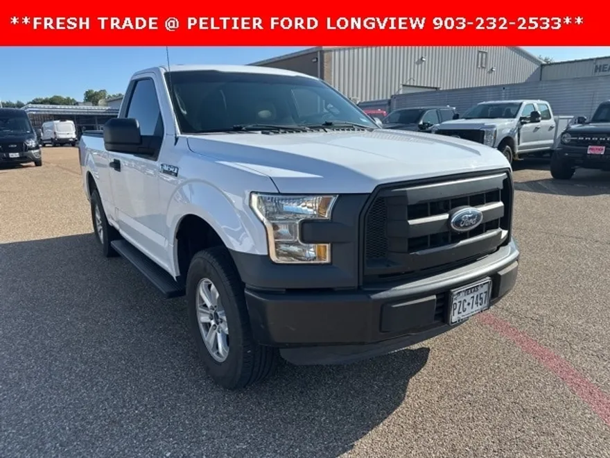2016 Ford F-150 XL photo 1