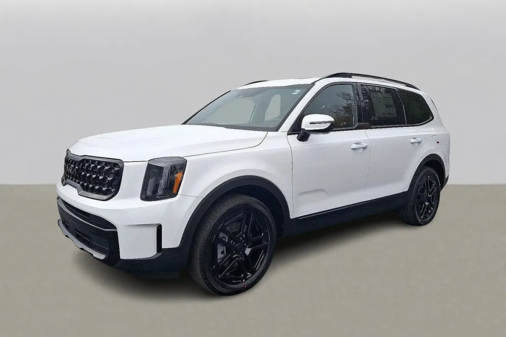 2025 Kia Telluride EX X-Line photo 1