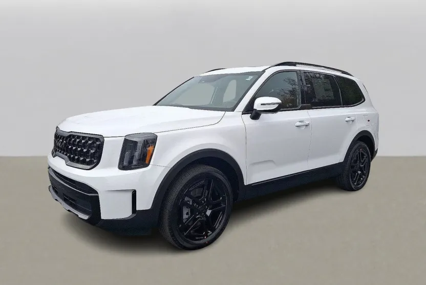 2025 Kia Telluride EX X-Line photo 1