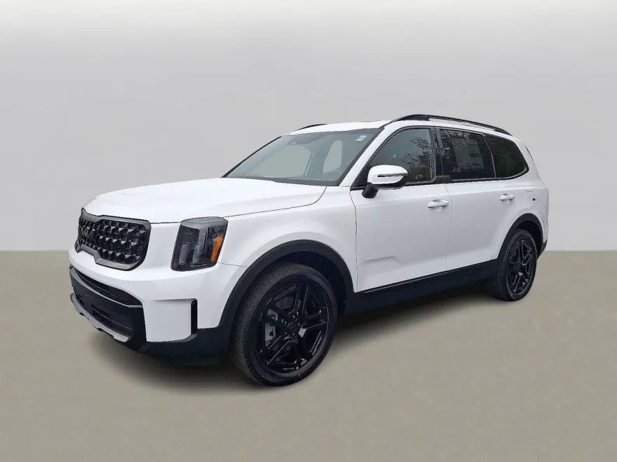2025 Kia Telluride EX X-Line photo 1