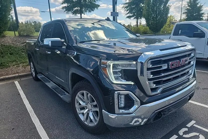 2021 Gmc Sierra 1500 SLT photo 1