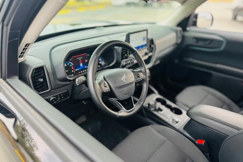 2024 Ford Bronco Sport Badlands photo 1
