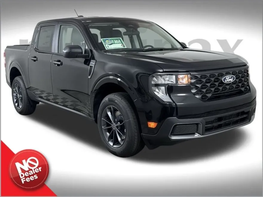 2025 Ford Maverick XLT photo 1