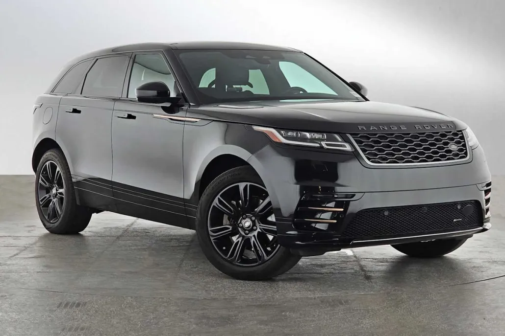 2022 Land Rover Range Rover Velar R-Dynamic S photo 1