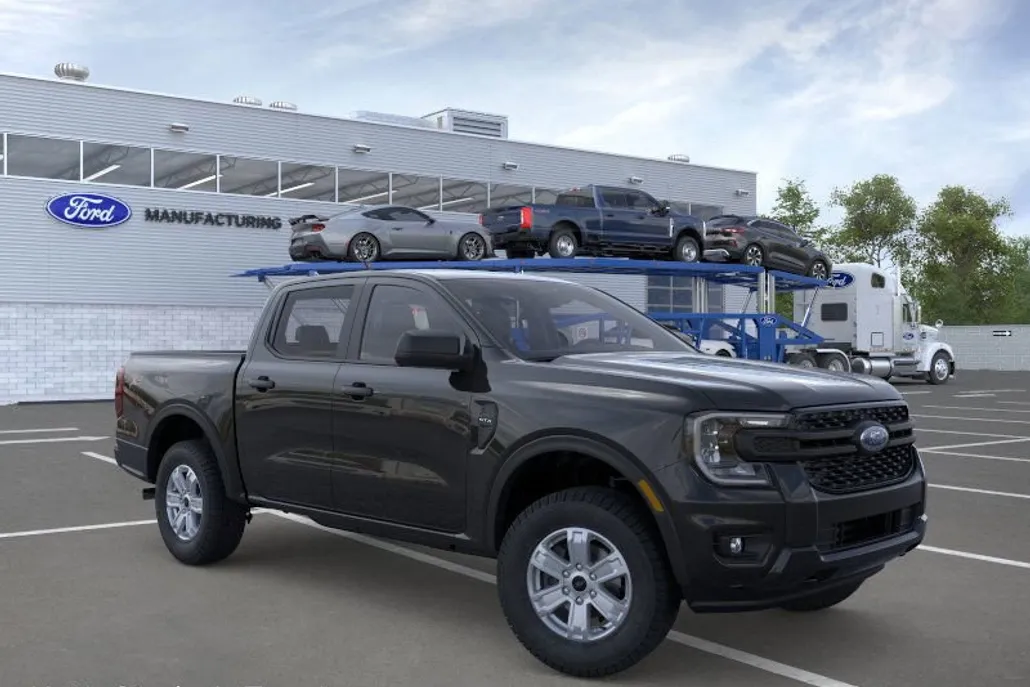 2025 Ford Ranger XL photo 1