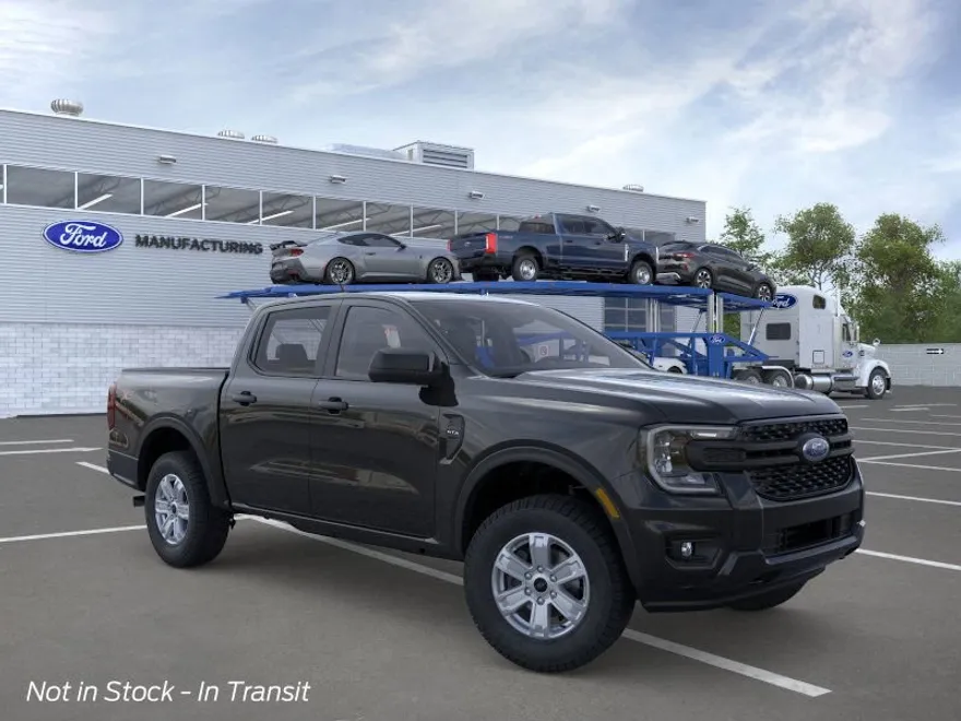 2025 Ford Ranger XL photo 1