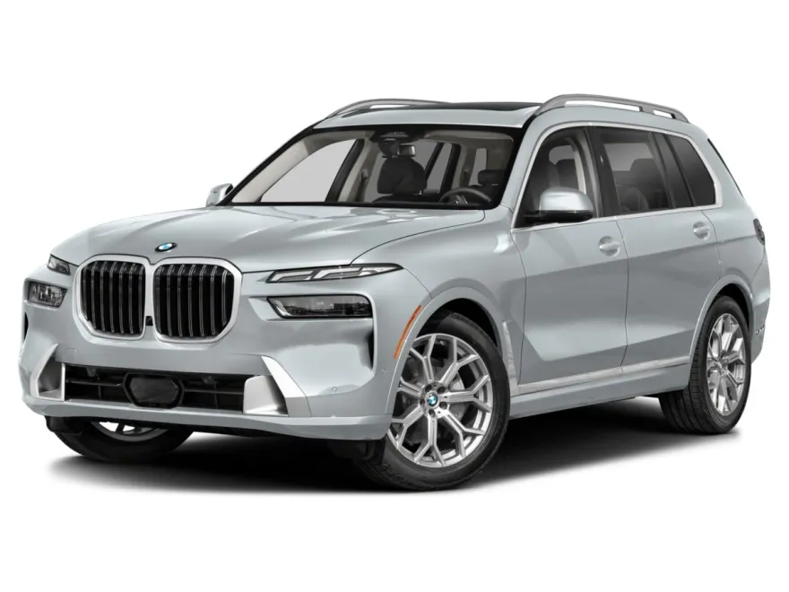 2026 Bmw X7 xDrive40i photo 1