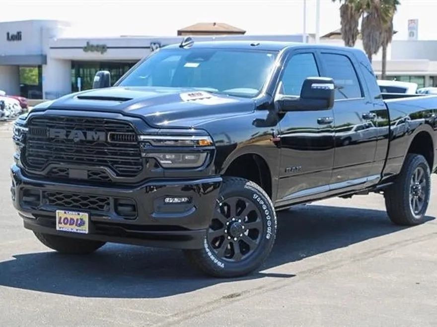 2025 Ram 2500 Laramie photo 1
