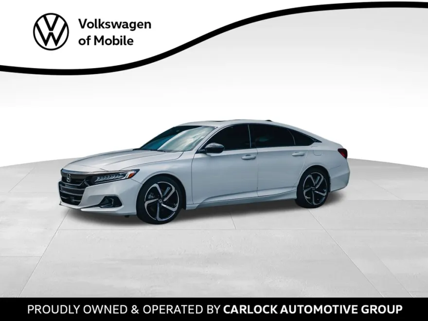 2021 Honda Accord Sport 2.0T photo 1