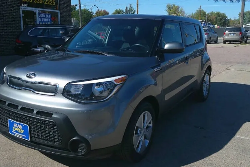 2016 Kia Soul Plus photo 1