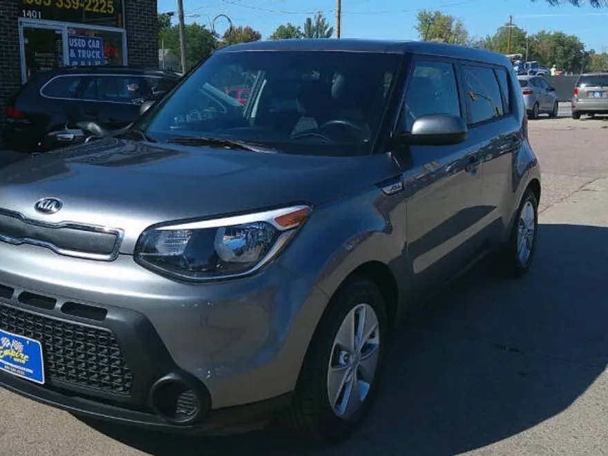 2016 Kia Soul Plus photo 1