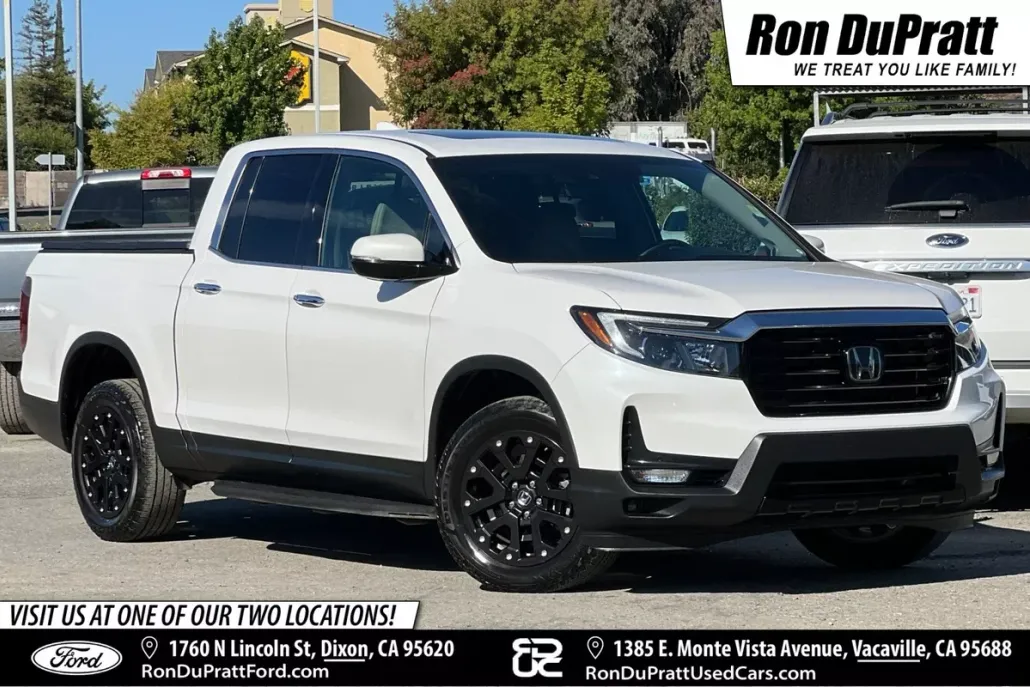 2023 Honda Ridgeline RTL-E photo 1