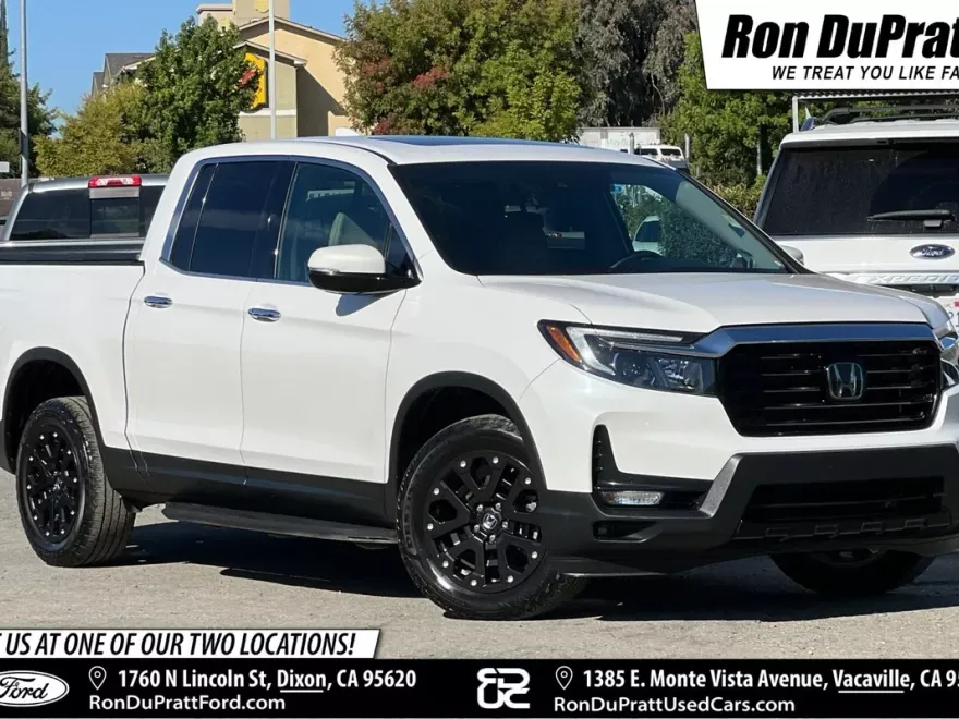 2023 Honda Ridgeline RTL-E photo 1
