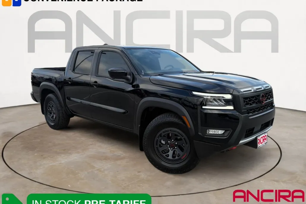 2025 Nissan Frontier PRO-X photo 1