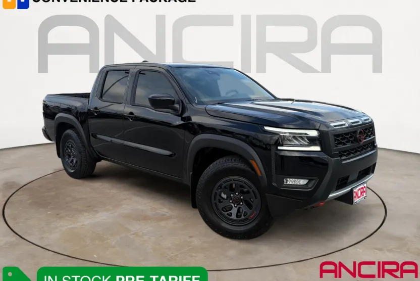 2025 Nissan Frontier PRO-X photo 1