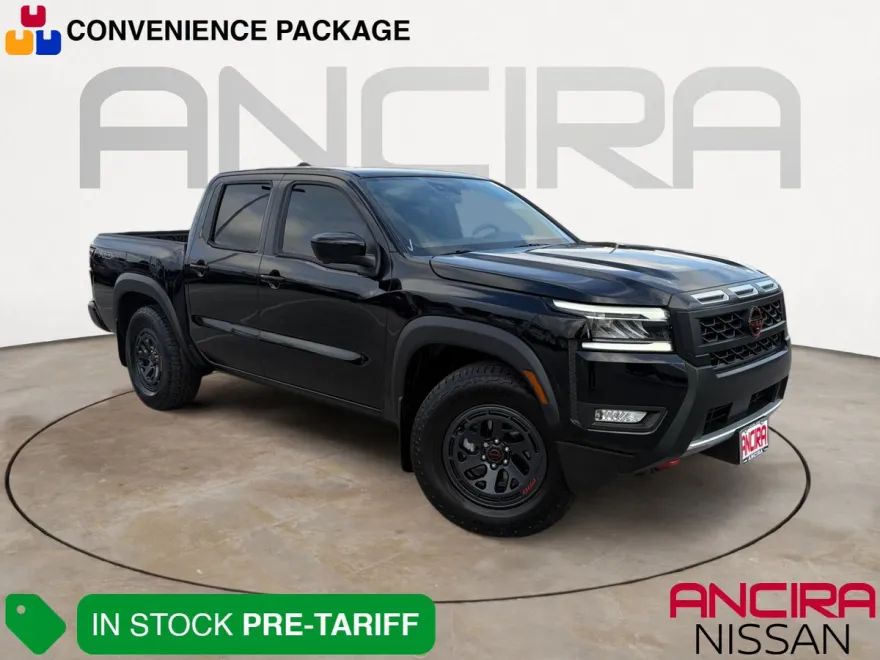 2025 Nissan Frontier PRO-X photo 1
