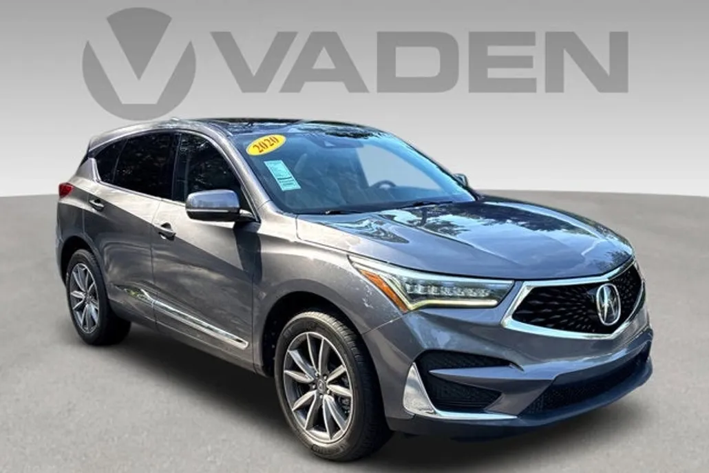 2020 Acura RDX Technology photo 1