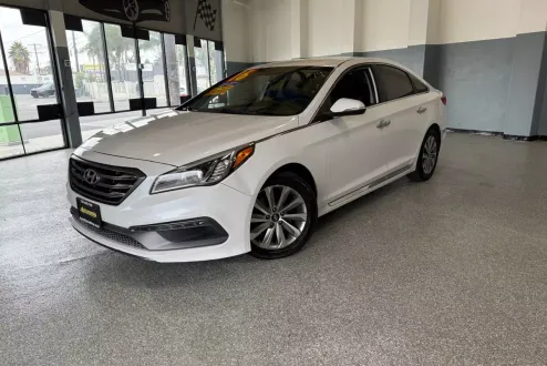 2016 Hyundai Sonata Premium Sport Limited 2.0T photo 3