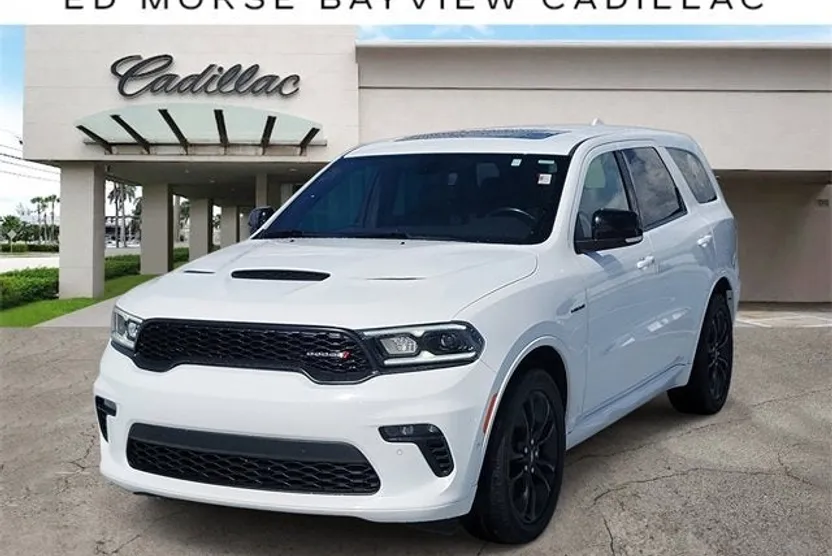 2021 Dodge Durango R/T photo 1