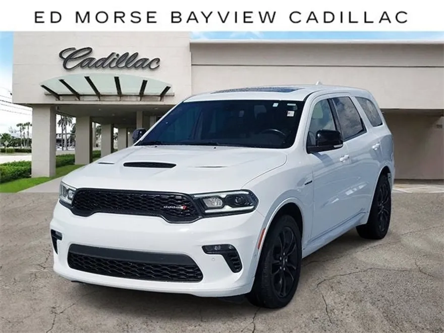 2021 Dodge Durango R/T photo 1