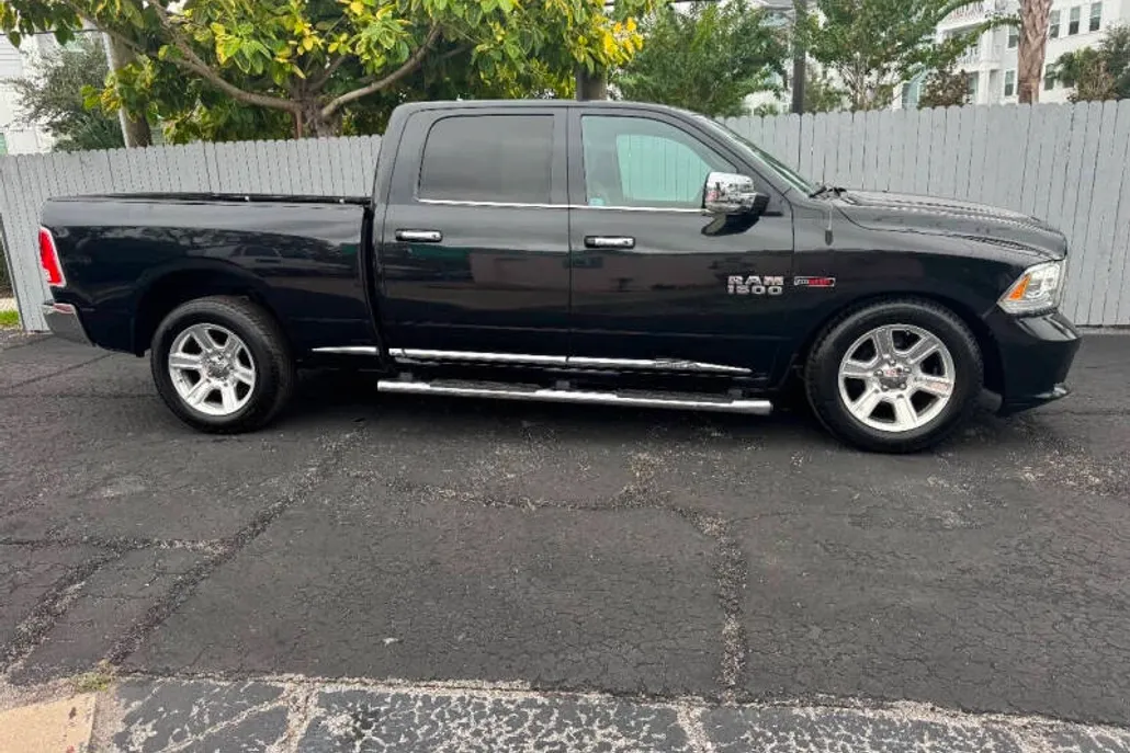 2016 Ram 1500 Laramie Limited photo 1