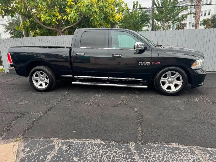 2016 Ram 1500 Laramie Limited photo 1