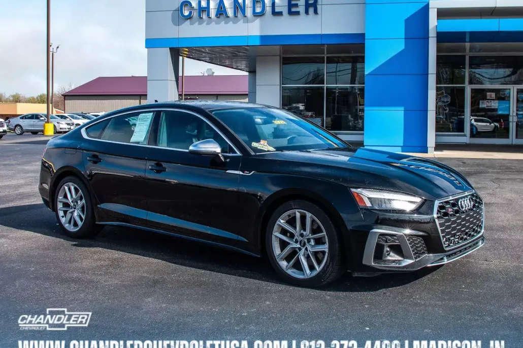 2021 Audi S5 Premium Plus photo 1