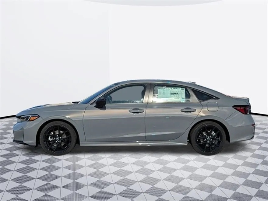 2026 Honda Civic Hybrid Sport photo 1